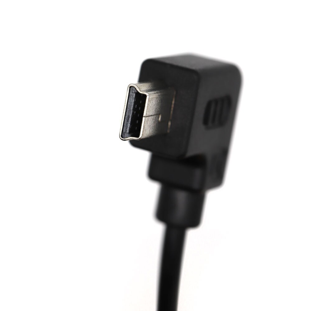 Type-C to Mini USB Stabilizer Camera Control Cable for Zhiyun WEEBILL-2 for EOS