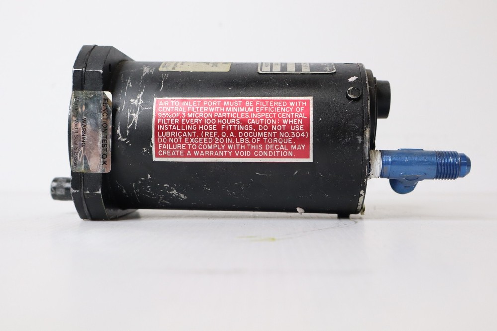 Aviation Instrument AIM 300-3 Horizon Reference Indicator