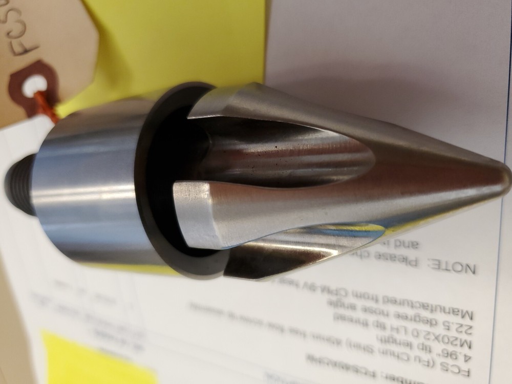 FCS40ACPM Screw tip Assembly