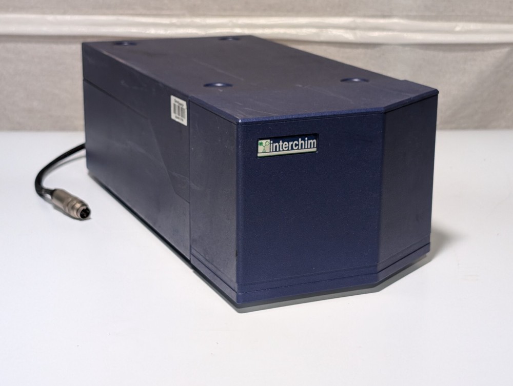 Interchim Puriflash 4250 Chromatography System Components (4 Pieces)