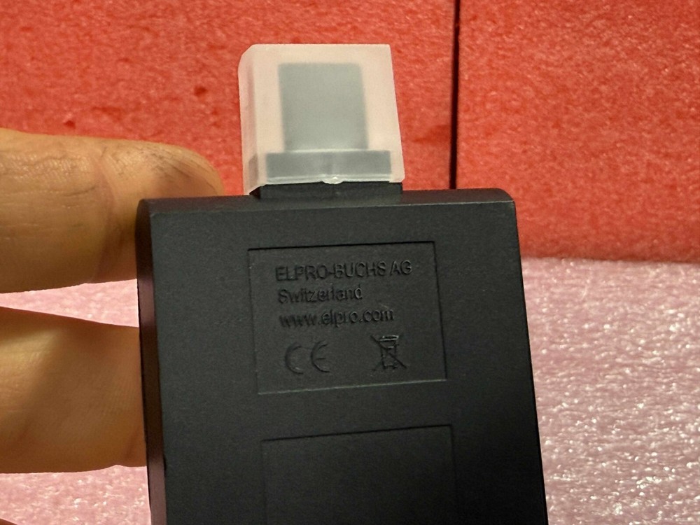 ELPRO LIBERO CD Temperature Data Logger for Dry Ice Shipping