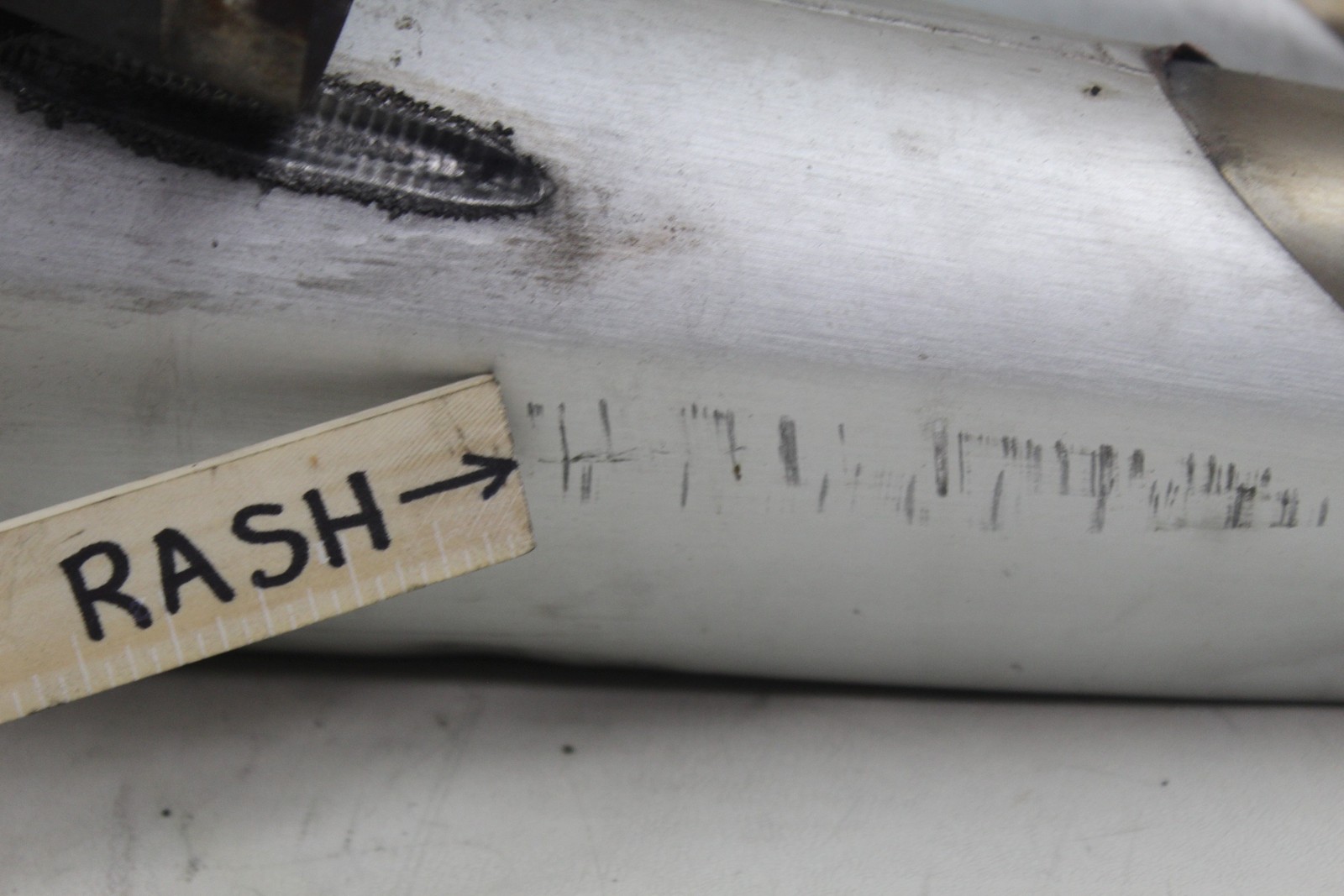 Ducati Panigale 1199S 1199 899 OEM Lower Exhaust Cans Can Muffler Pipe Silencer