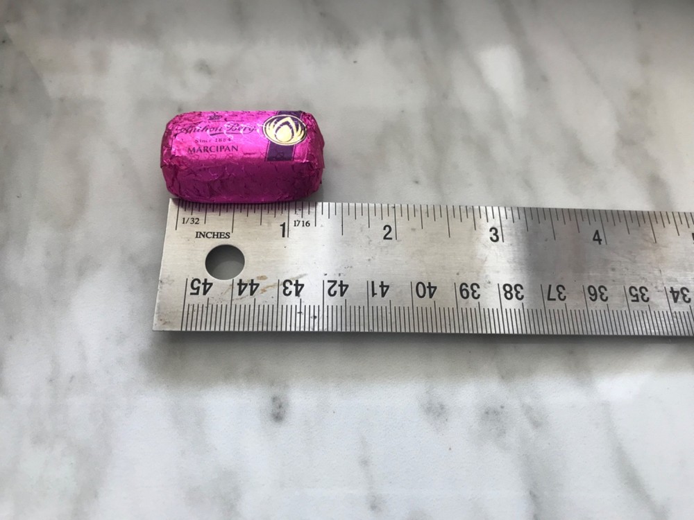 Anthon Berg Mini Marcipanbrod 2-pack