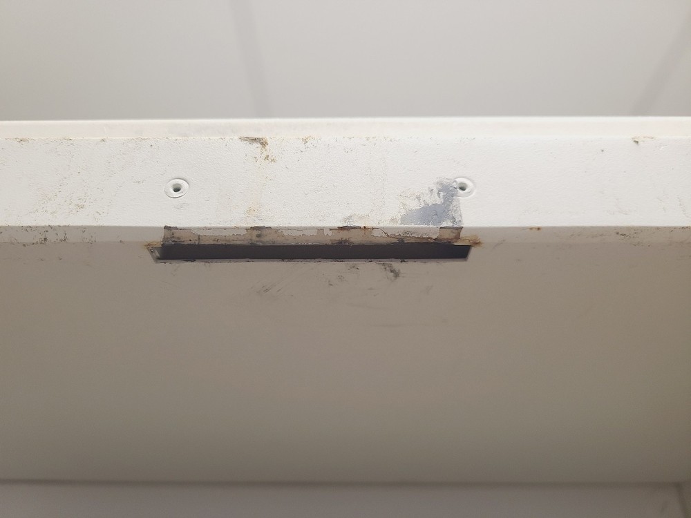 Chubb S 120 P Fire Resisting Document Cabinet Safe