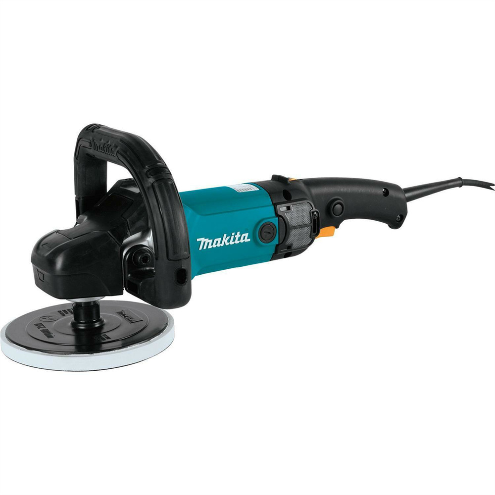Makita 9237CX2 Variable Speed Polisher Kit With Soft Start And Controls