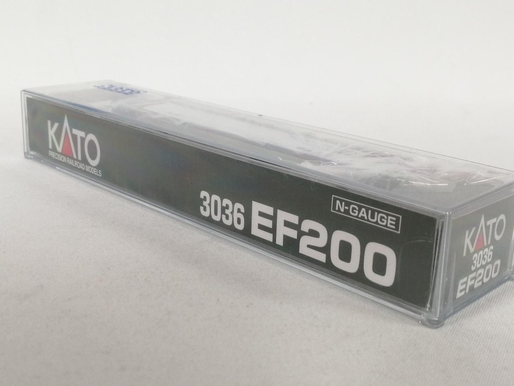 KATO EF200 NGauge