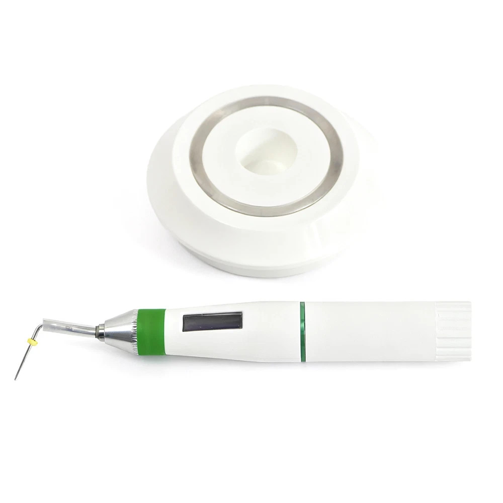 Dental Gutta Percha Obturation System Endo Heated Pen Wireless Eododontic+2 Tips