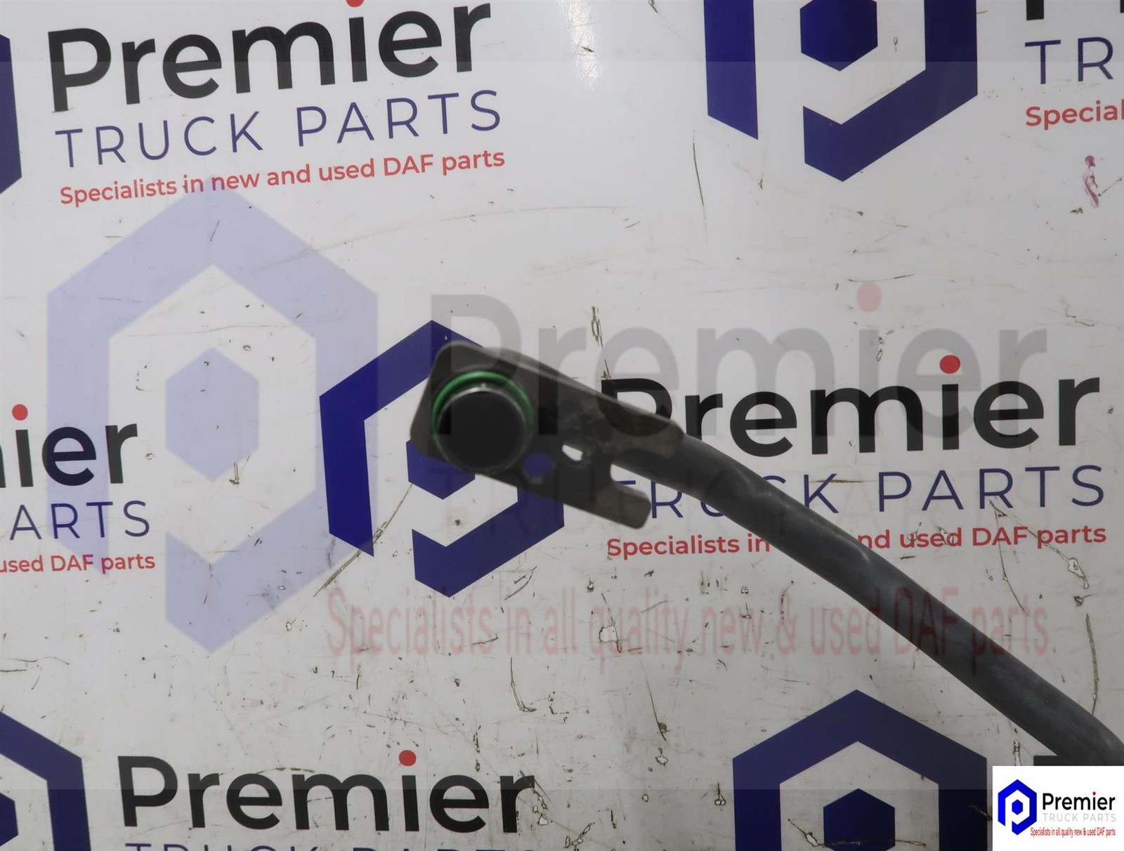 Fits DAF Air Conditioning Pipe Suction Side LF Euro 6 Part No 1706897