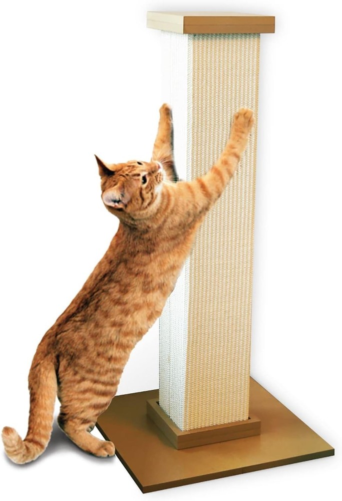 Pioneer Pet Ultimate Beige Scratching Post