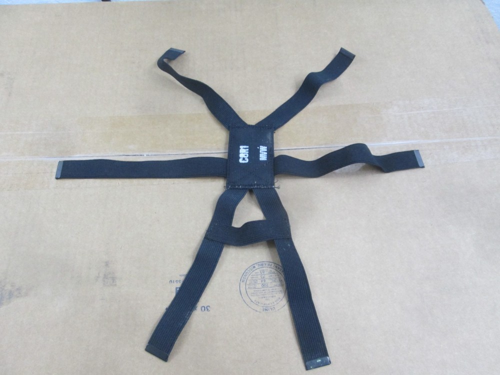 Unissued/NOS USGI Replacement Head/Crown Strap