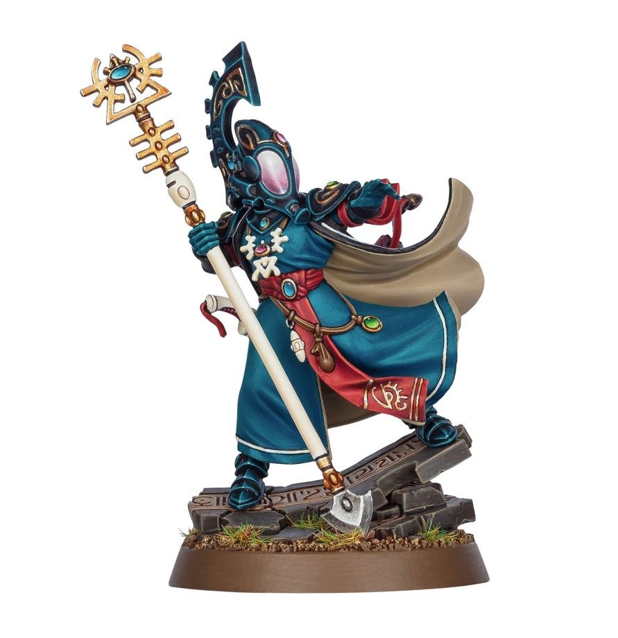 WARHAMMER 40K - Aeldari Corsairs Battleforce: Eldritch Raiders