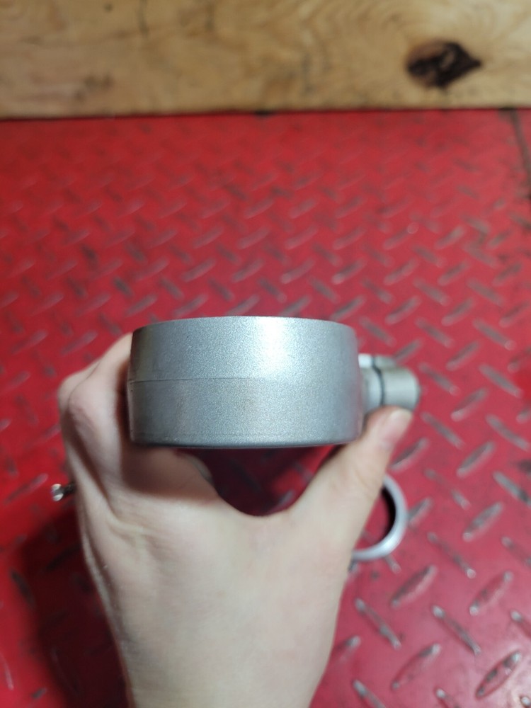 2002 Ducati SS750 Upper Triple Tree Assembly