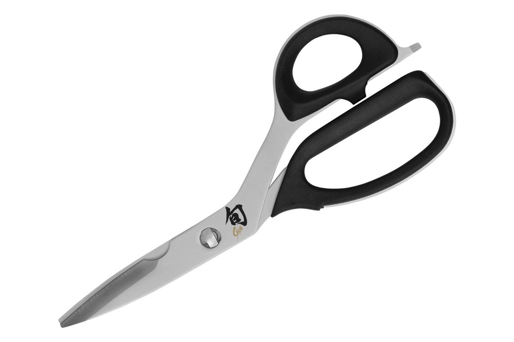 Shun 9" Premium Take-Apart Kitchen Shears / Scissors