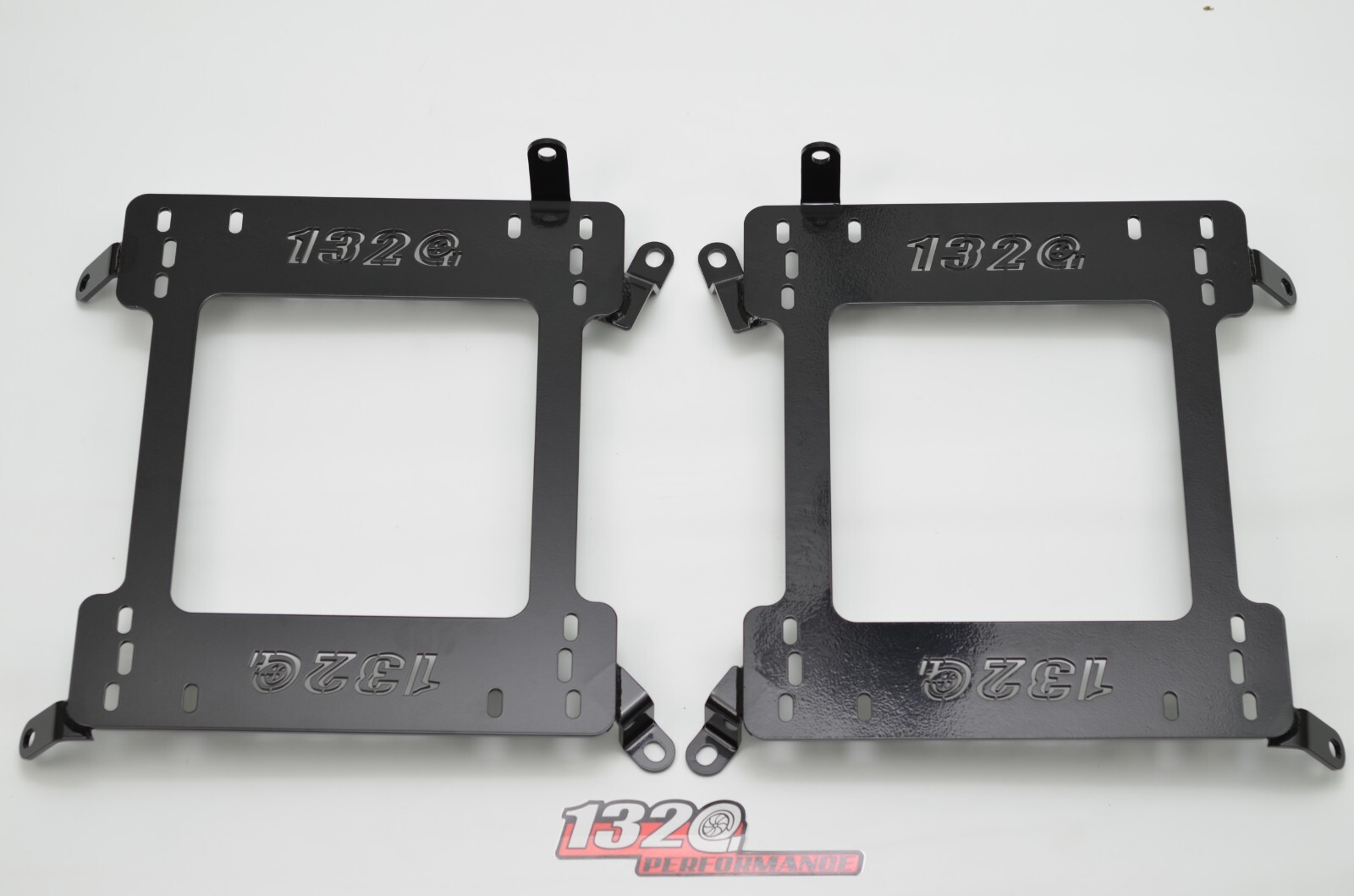 1320 performance seat brackets for 12-15 civic base bracket rail