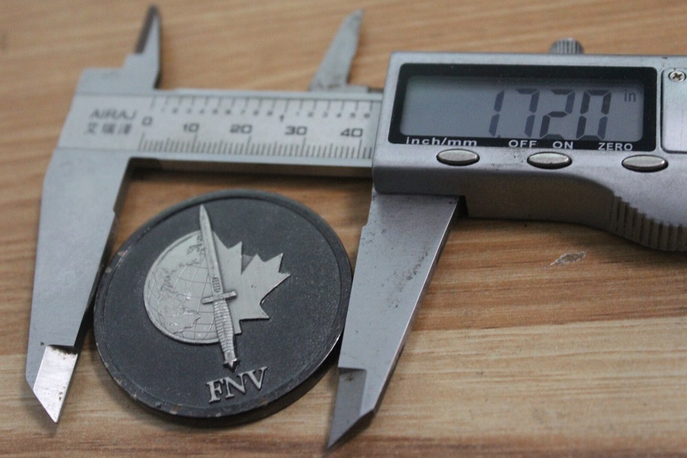 Joint Task Force Two FNV Commemorative Token