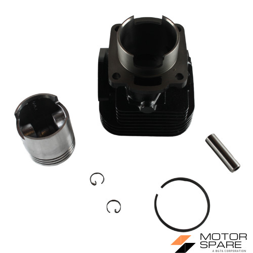 COMPLETE PISTON CYLINDER KIT ENGINE SEGMENT SERIES DIAMETER 61mm