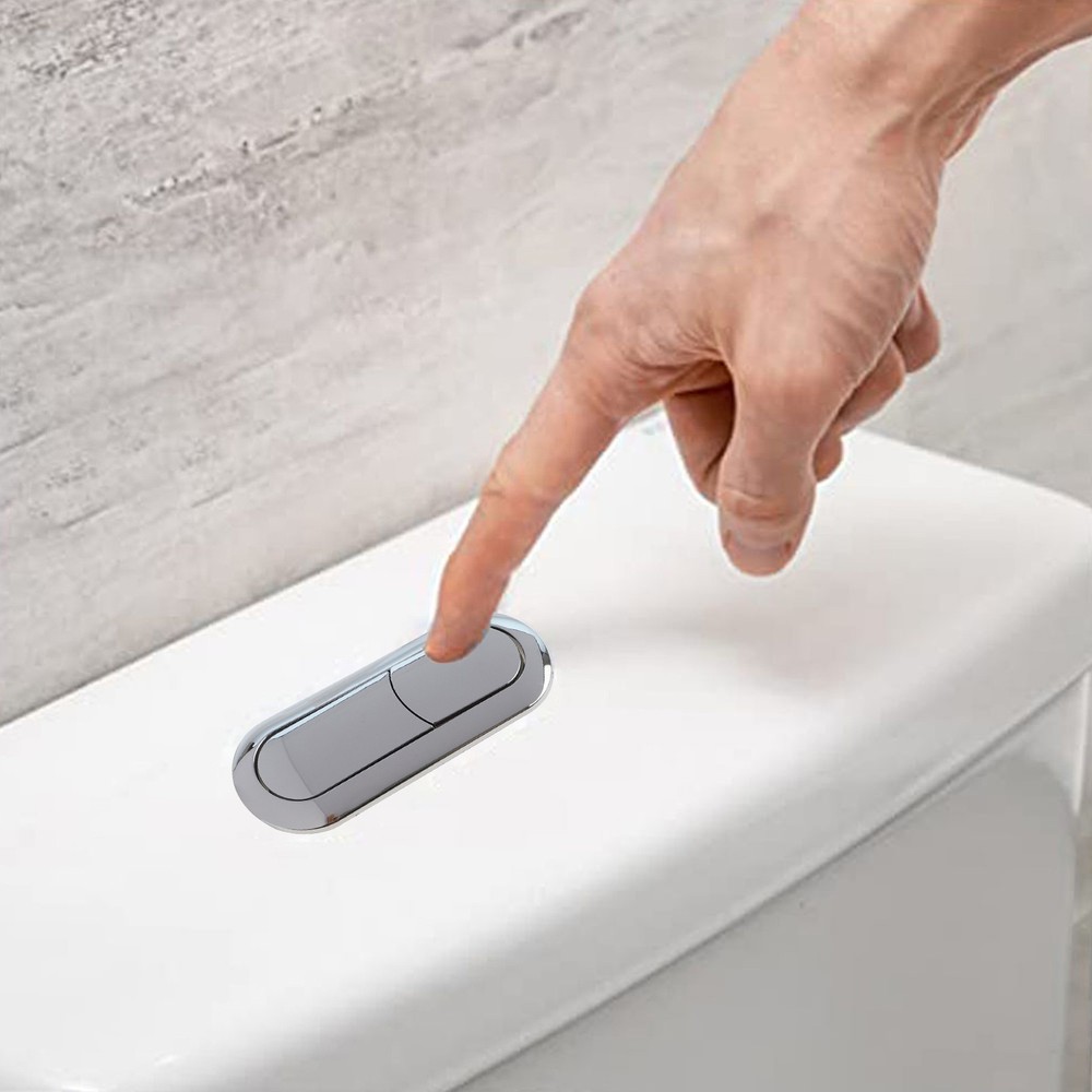 Effortless Installation Toilet Push Button Enhances Toilet Functionality