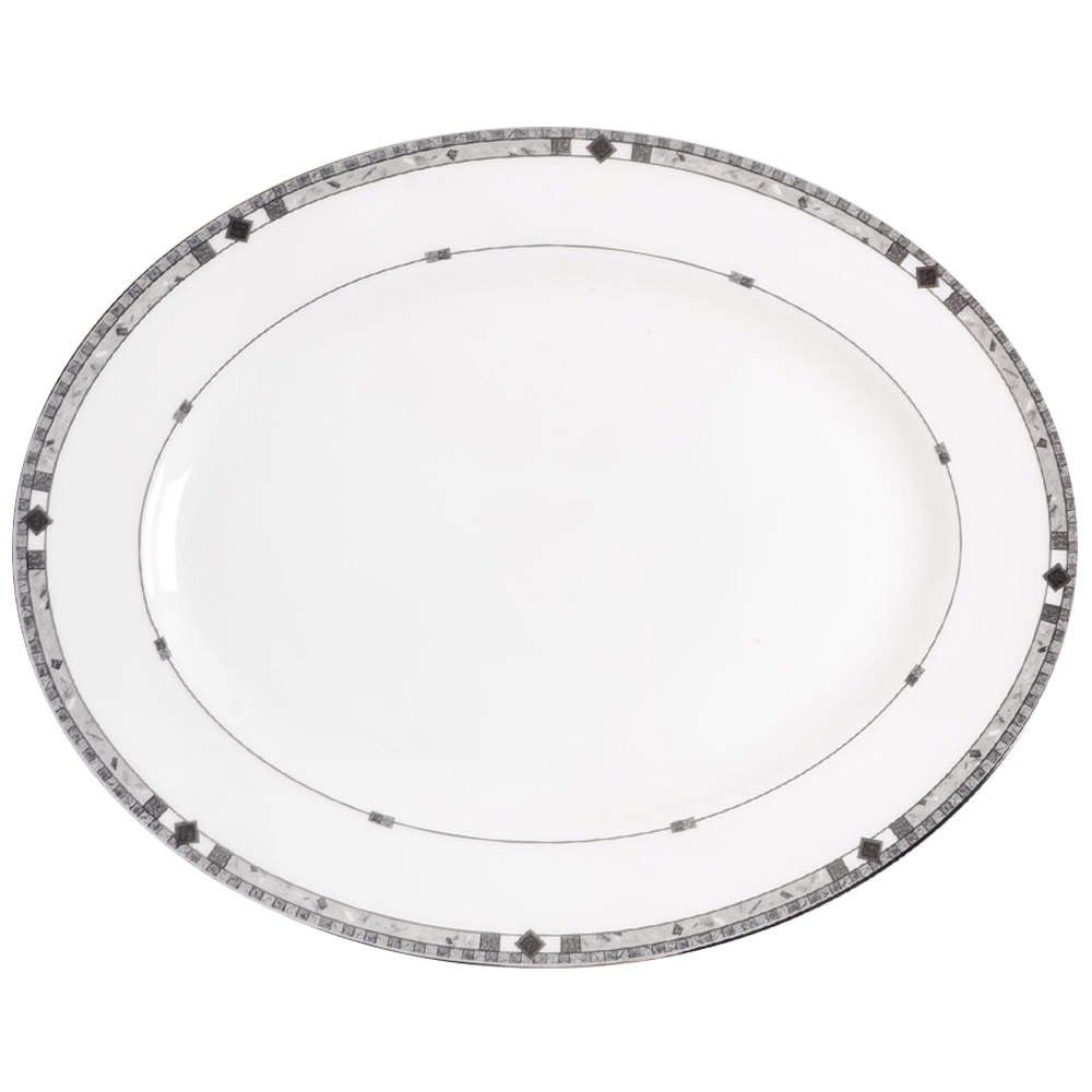 Lenox Kara Oval Serving Platter 814674