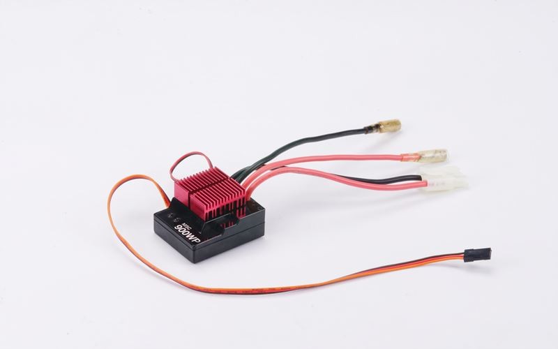 Carisma - MSC-900WP 35A Brushed ESC