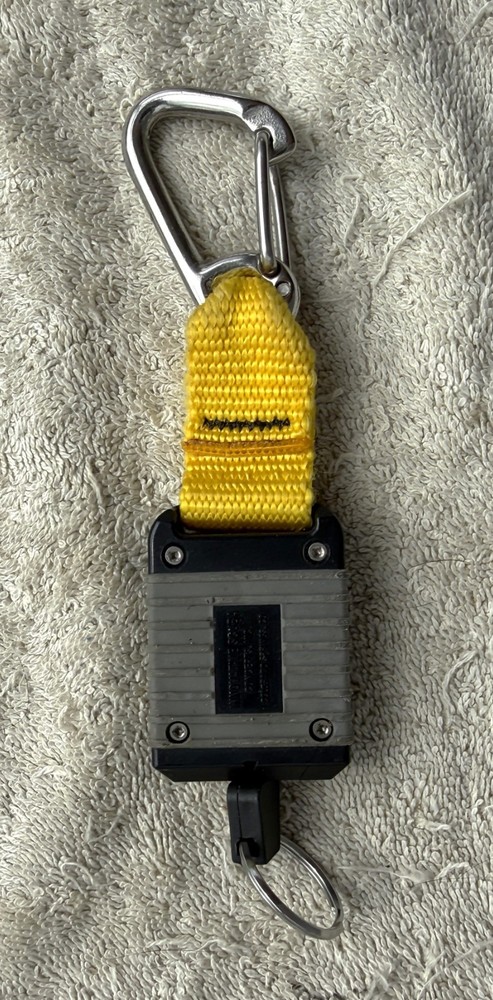 INNOVATIVE SCUBA CONCEPTS, INC. RETRACTABLE GRIPPER