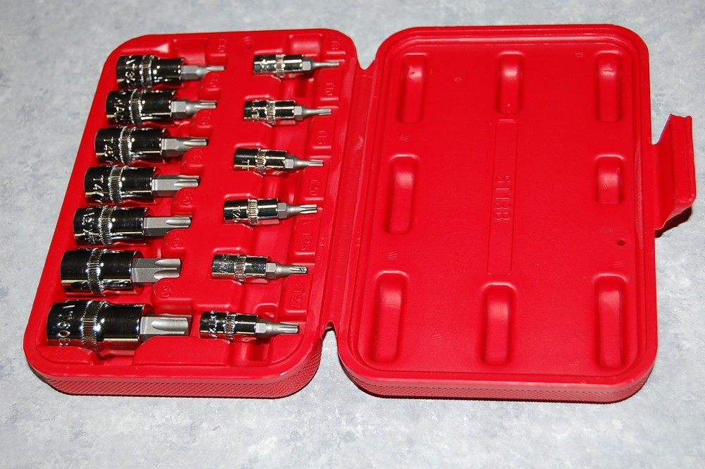 Torx Socket Set Mac Tools 13 Pc