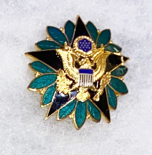 Army General Staff Pocket Badge