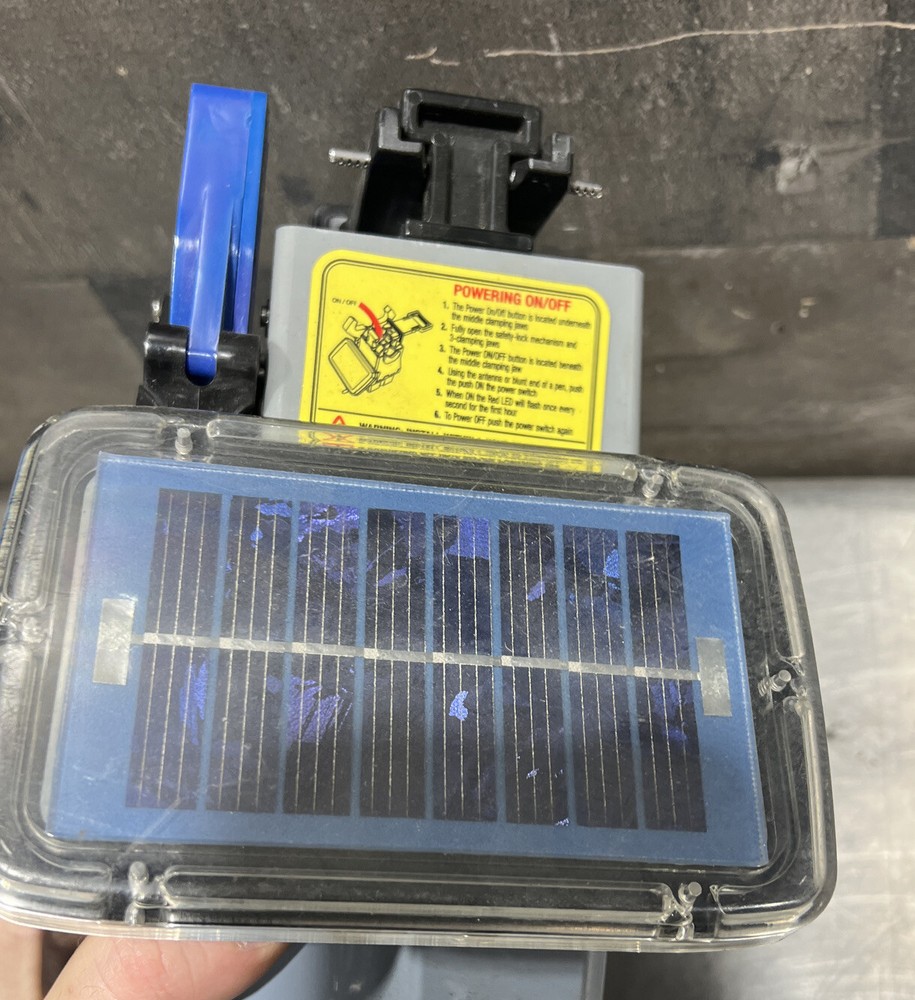 Gridsense LT40CMS Gray Line Tracker Distribution Load Logger & Fault Recorder