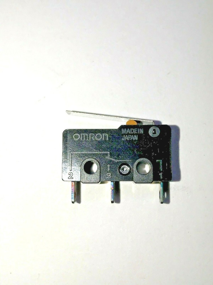 NEW OMRON SNAP ACTION SWITCH SS-10GL SPDT HINGE LEVER