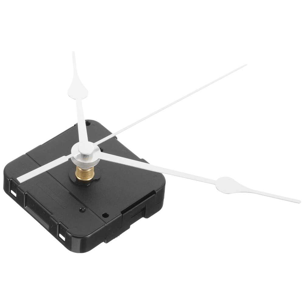 1 Set Clock Movement Reverse Clock Motor Battery Powered Replacement Clock Kit