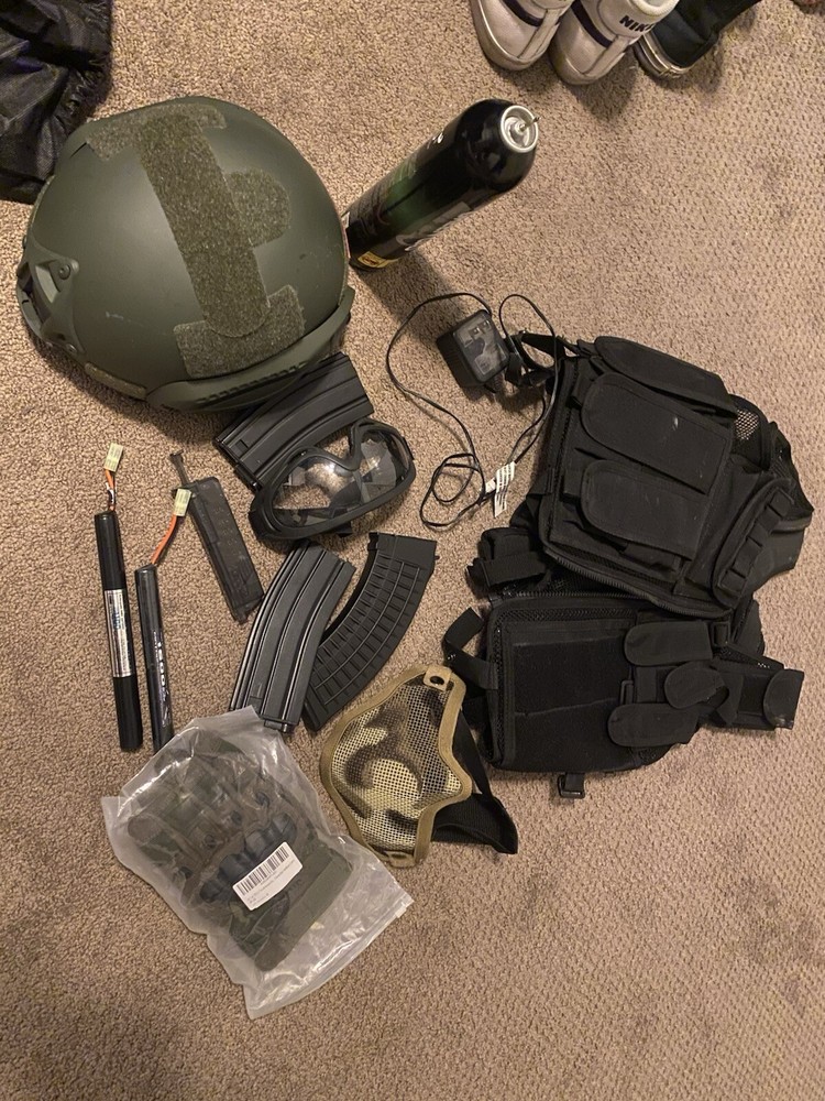 Airsoft Gear