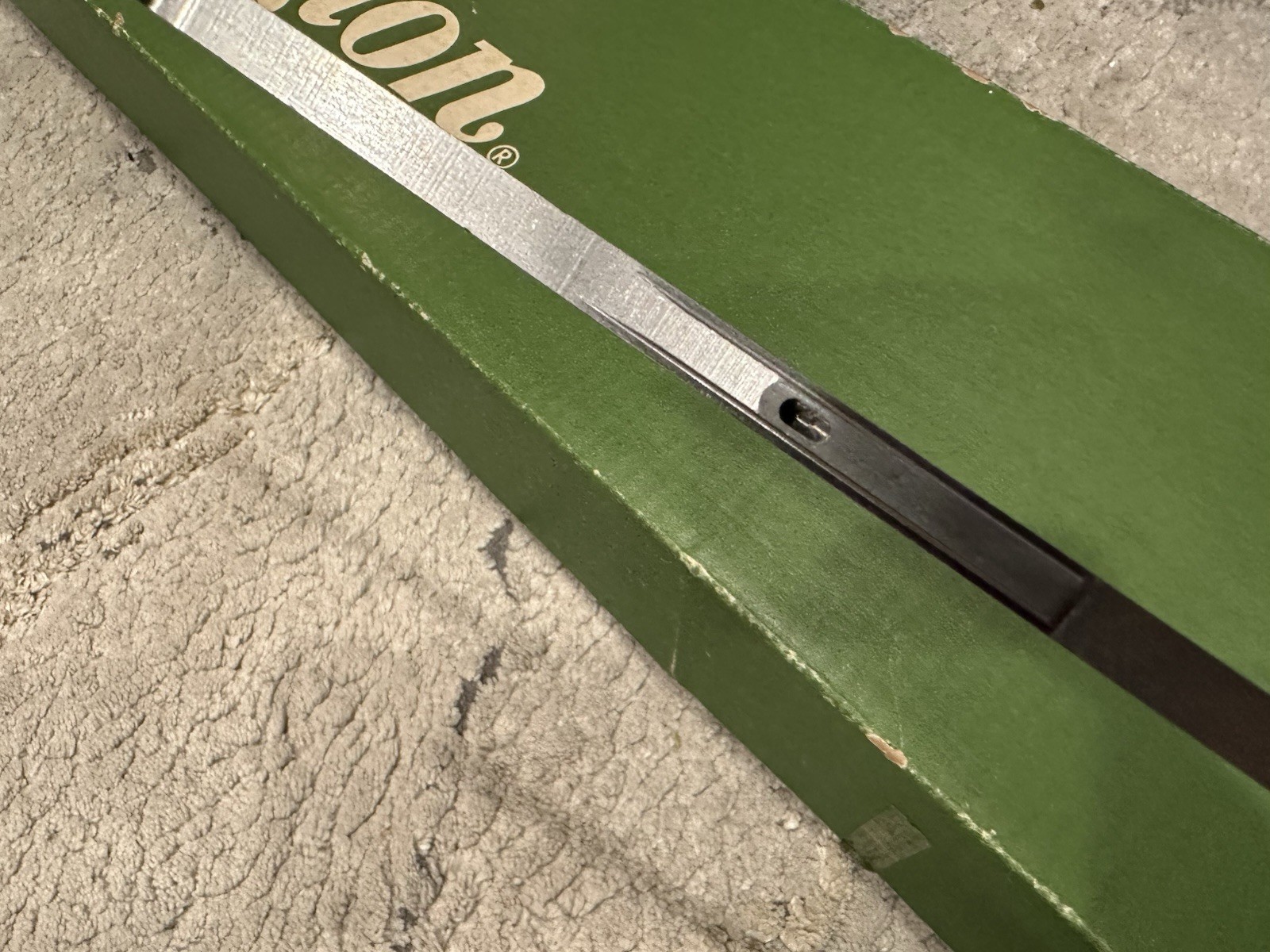 Remington 870 Factory Replacement barrel's Vent Rib - Replacement Rib