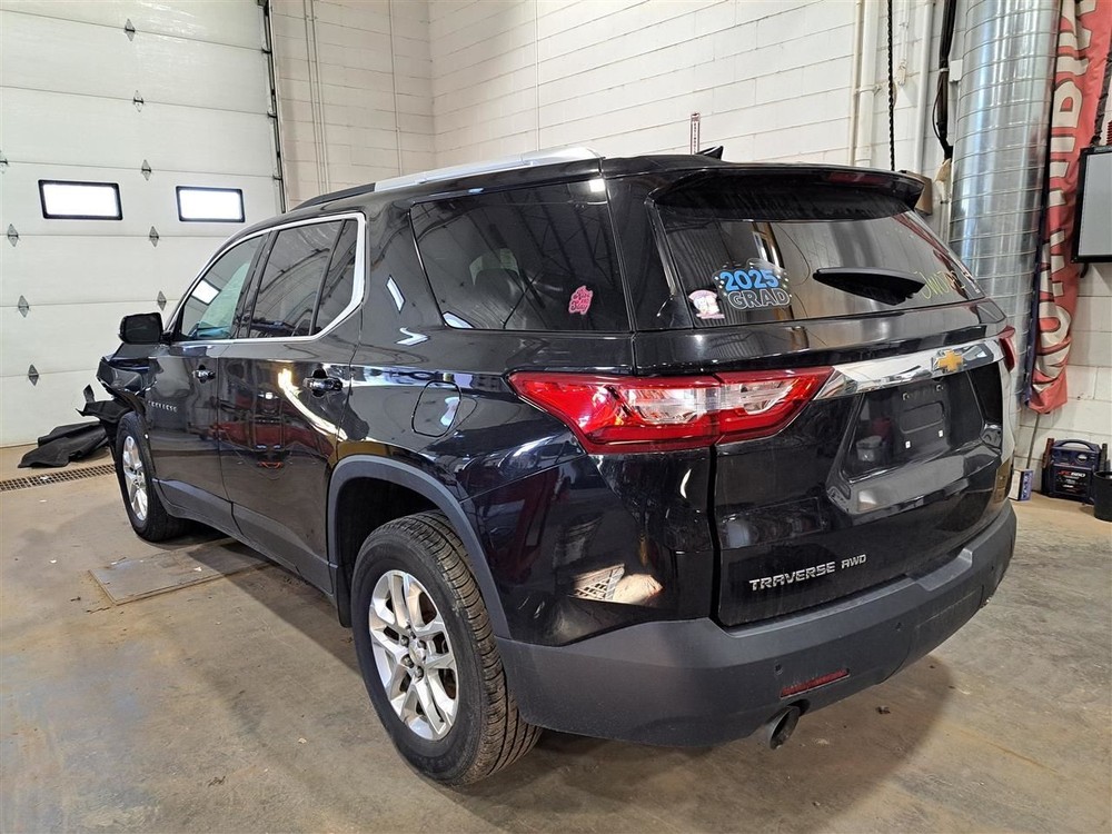 Lh Driver Side 2018 Traverse Camera/Projector Sku#4262203