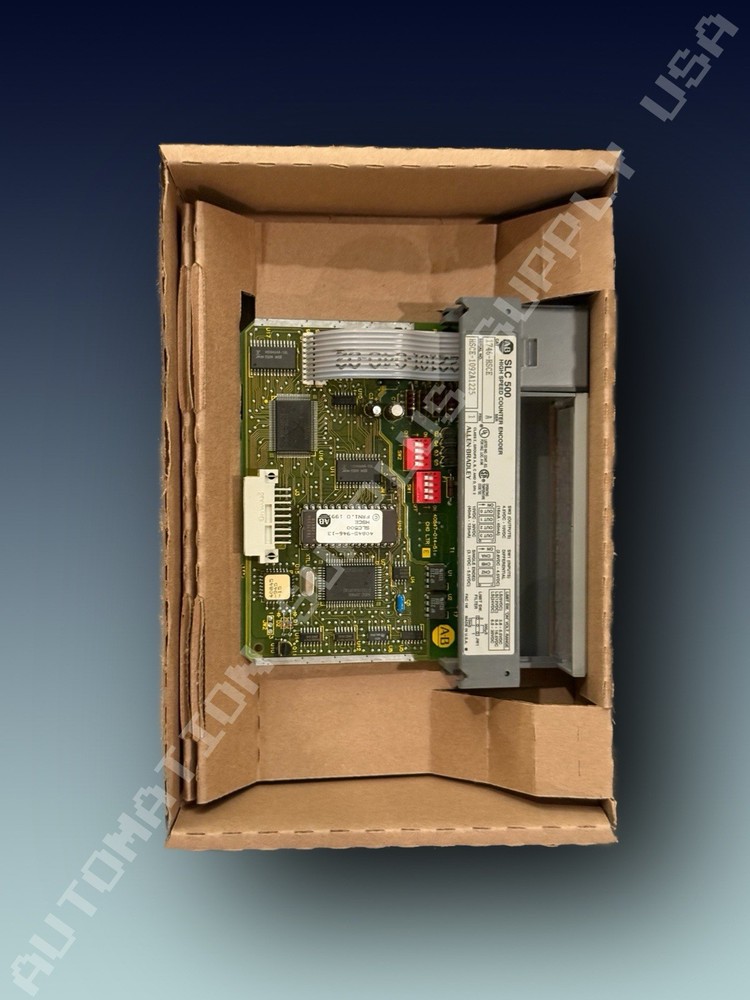 Allen Bradley 1746-HS IMC110 SLC 500 Single-Axis Servo Motion Control Module