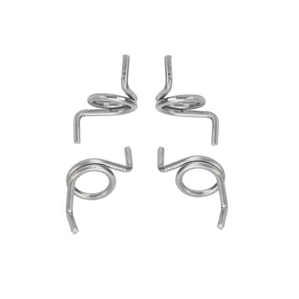 For Transporter Series Bus Compatible 4pc Door Lock Spring Assembly Set