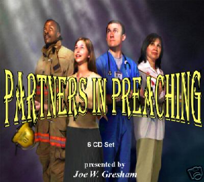 Partners In Preaching - 6 CDs