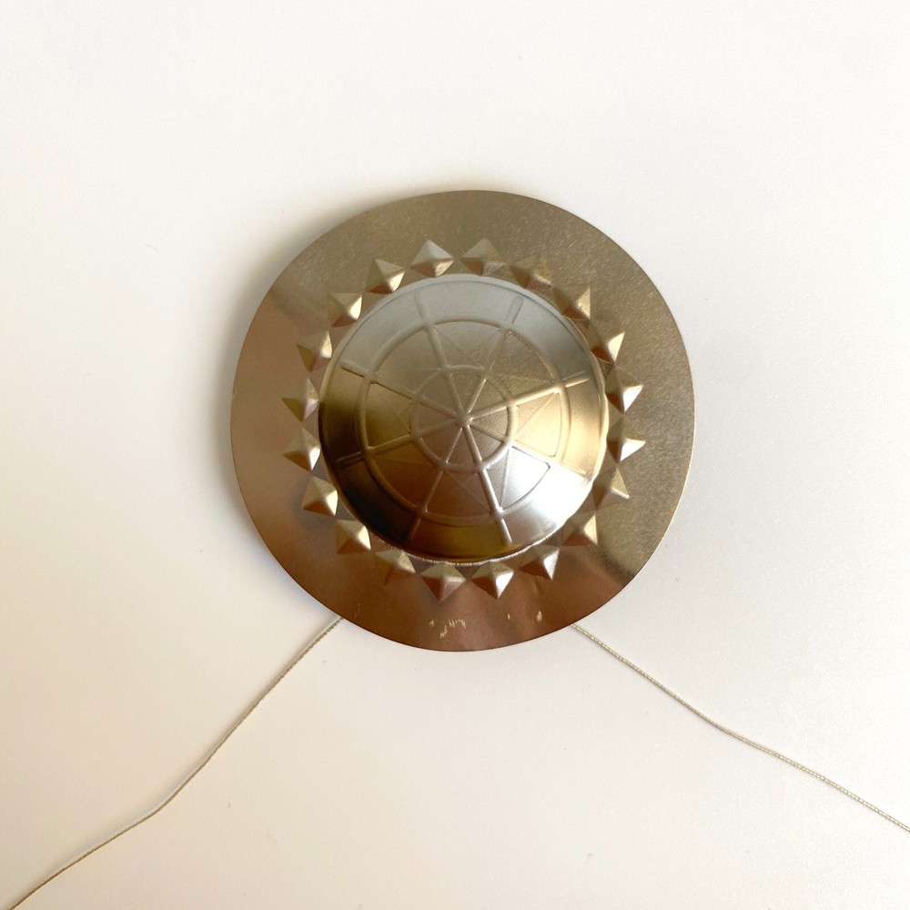 Replacement Titanium Dome Diaphragm For JBL Contol V Control Five Tweeter Repair