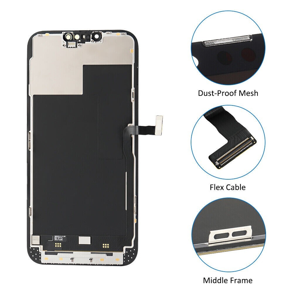 New For Apple iPhone 13 mini A2481 A2628 Display LCD Touch Screen Digitizer Tool