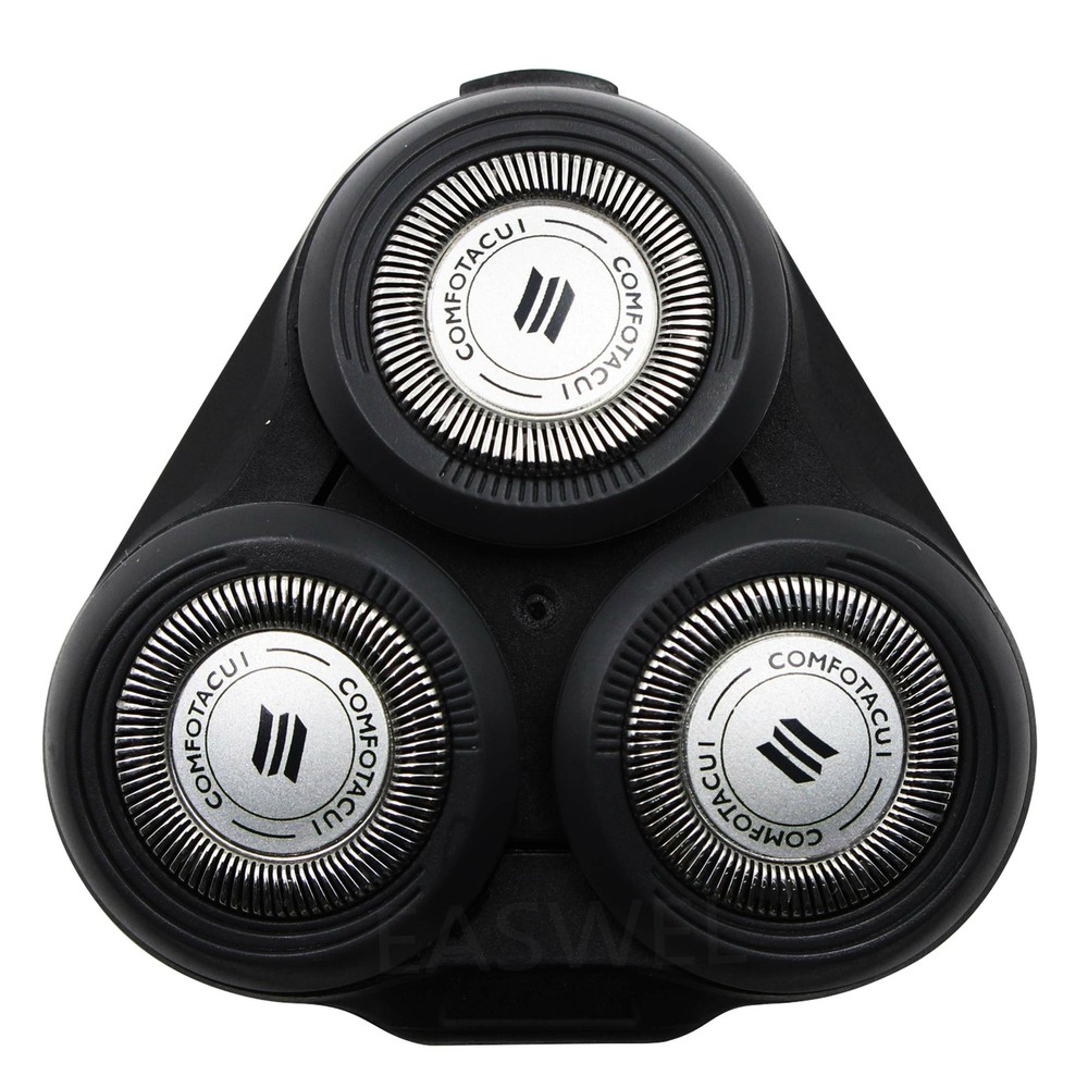 Replacement Complete Head Assembly Fit For Philips Norelco Series 5000 Shavers