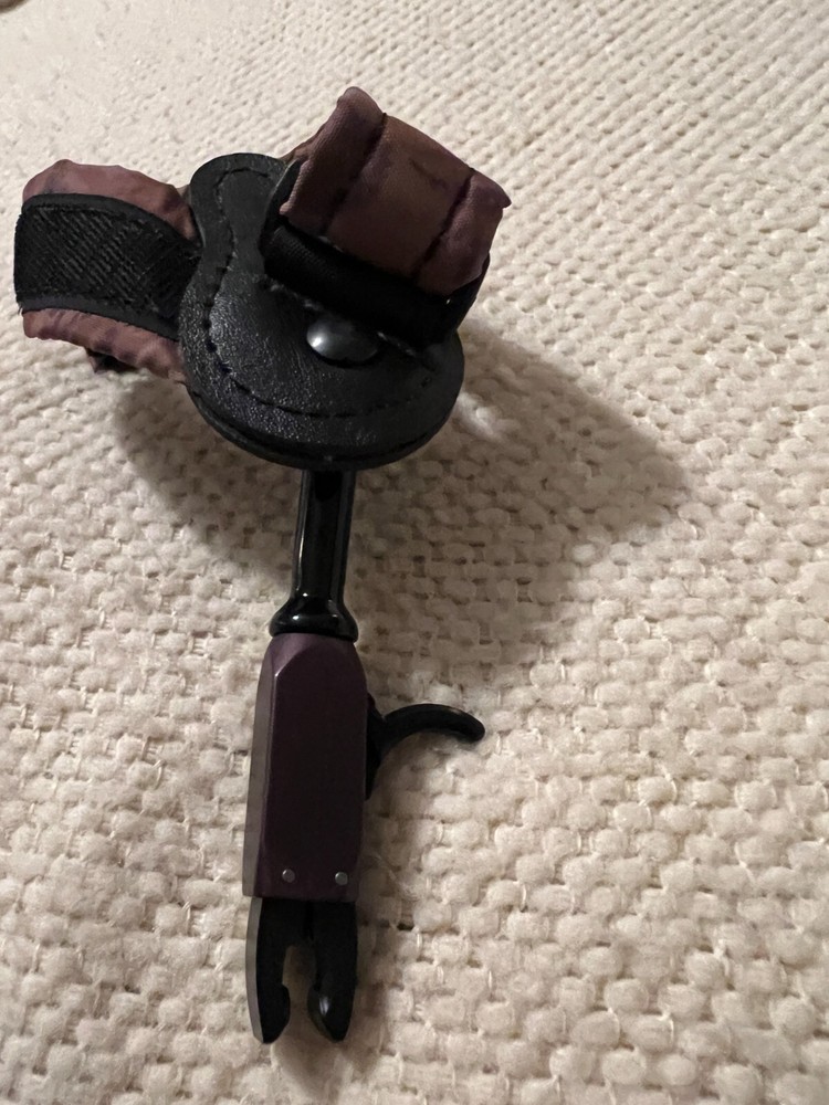 Dual Caliper Archery Release