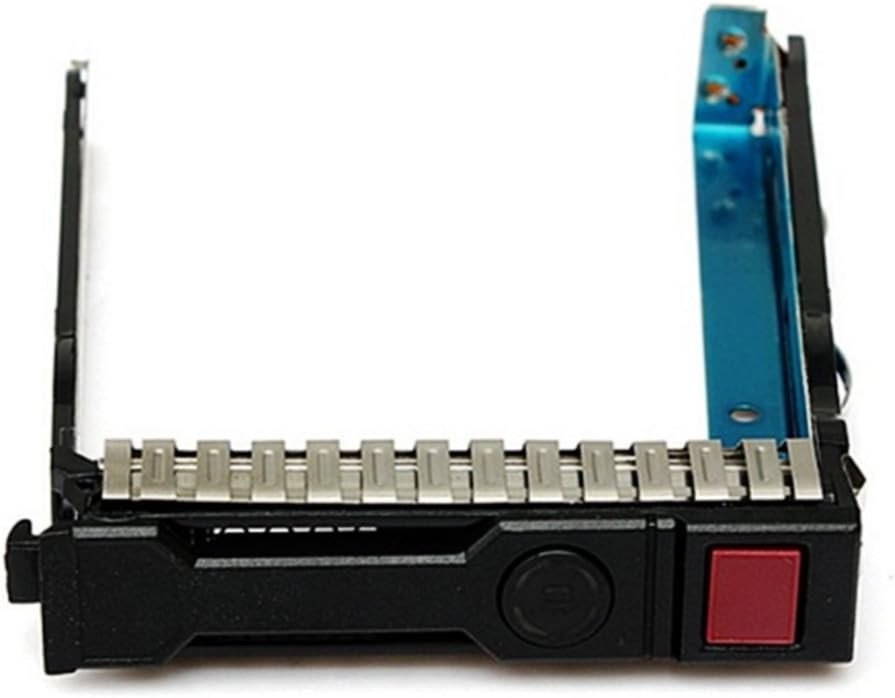 2.5" HDD Tray Caddy for HP DL380 DL360 G8 G9 G10 651687-001 651699-001 lot US