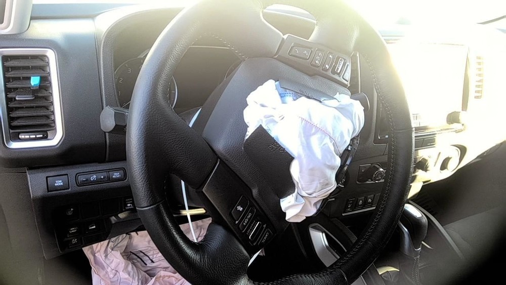 Temperature Control With Remote Start Fits 22-25 FRONTIER 2560623