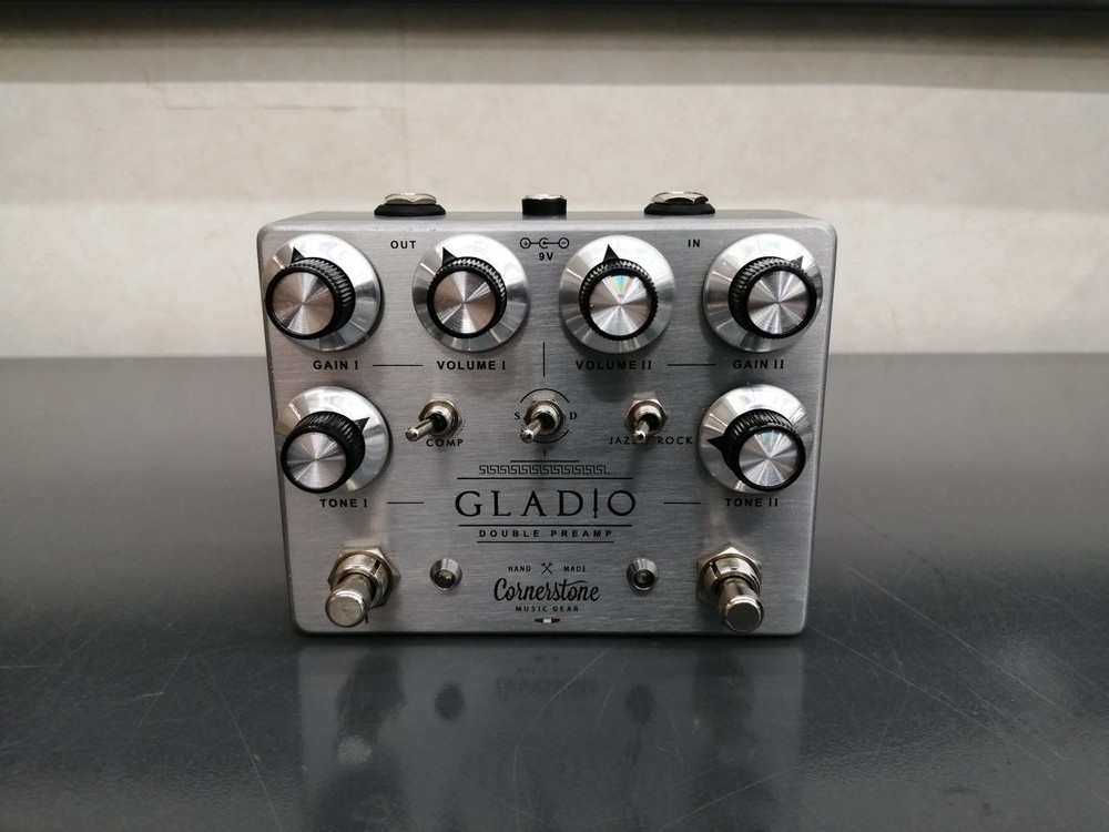 GLADIO CORNERSTONE prelifier