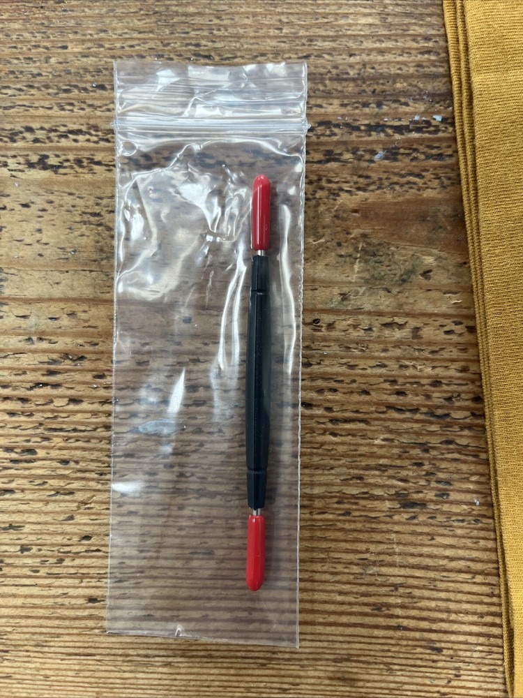 Watch Spring Pin Bar Tool Strap Link Remover Tool for Watch Straps & Bracelets