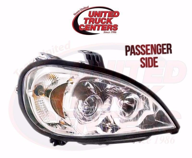 Freightliner Columbia Projection Headlights (SET) - NEW DESIGN