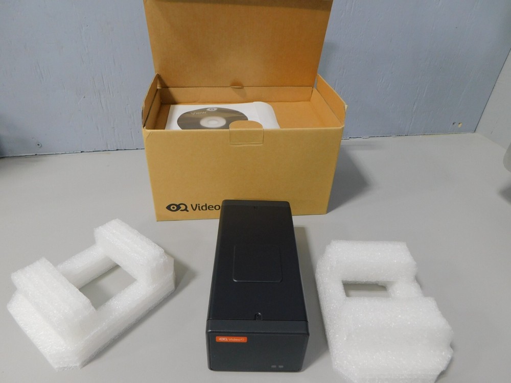 Video IQ VIQ-E1000 Single Channel Camera Encoder