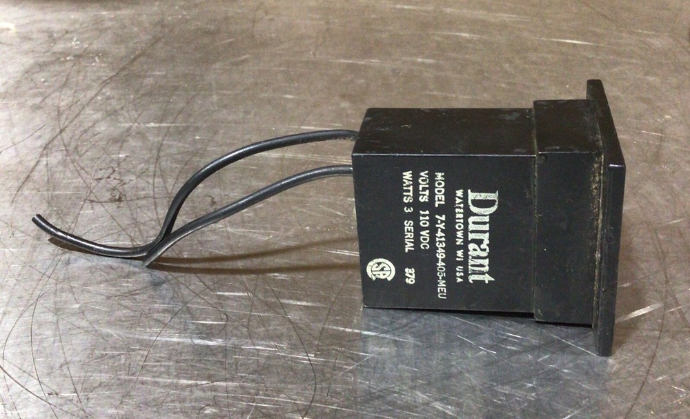 Durant 7-Y-41349-405-MEU Used