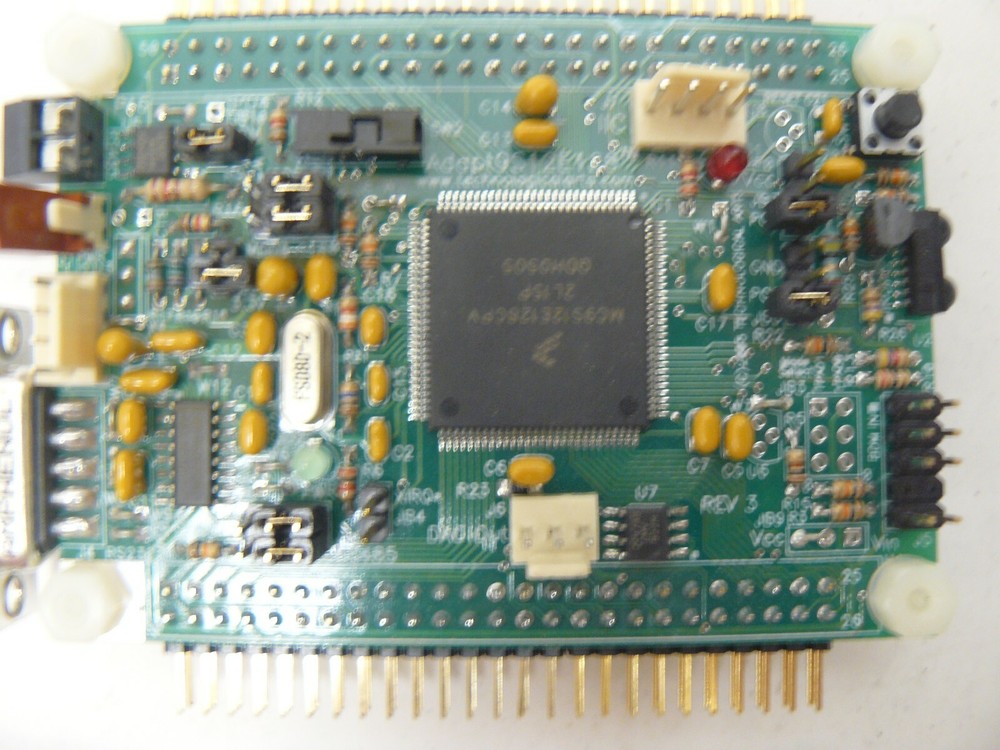 Adept 9S12E128 printed circuit board