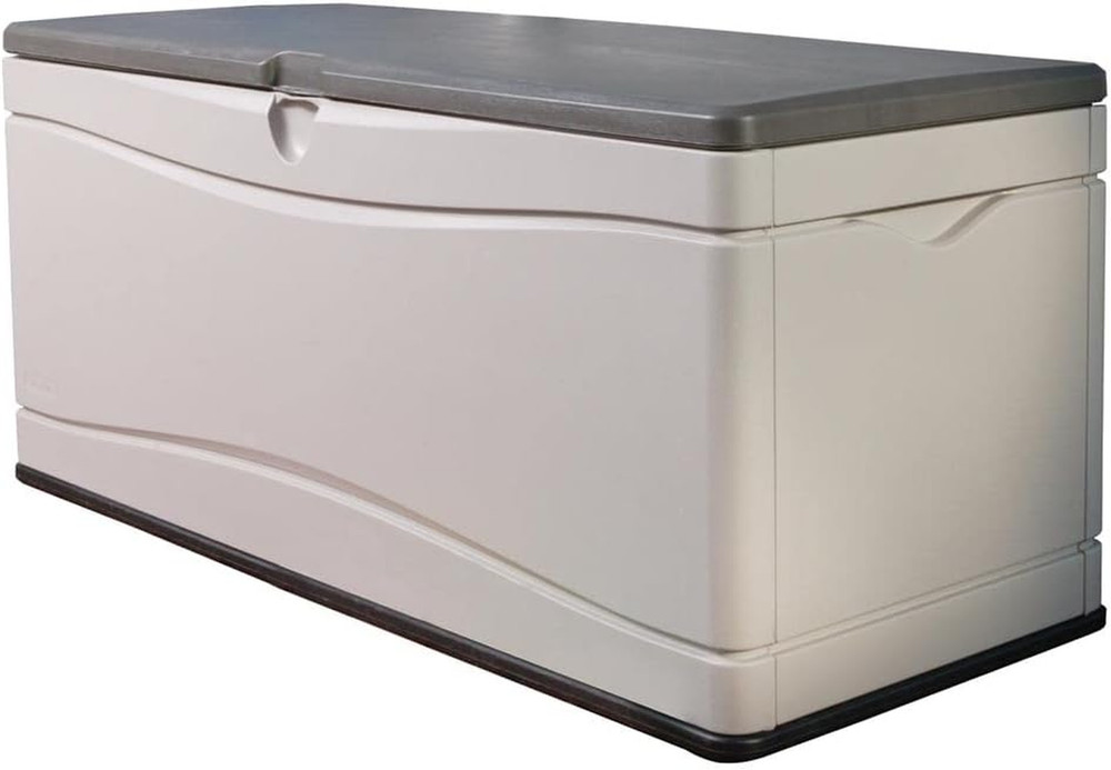 OUTDOOR DECK STORAGE BOXES Containers Pool Supplies Cushions Multiple Sizes