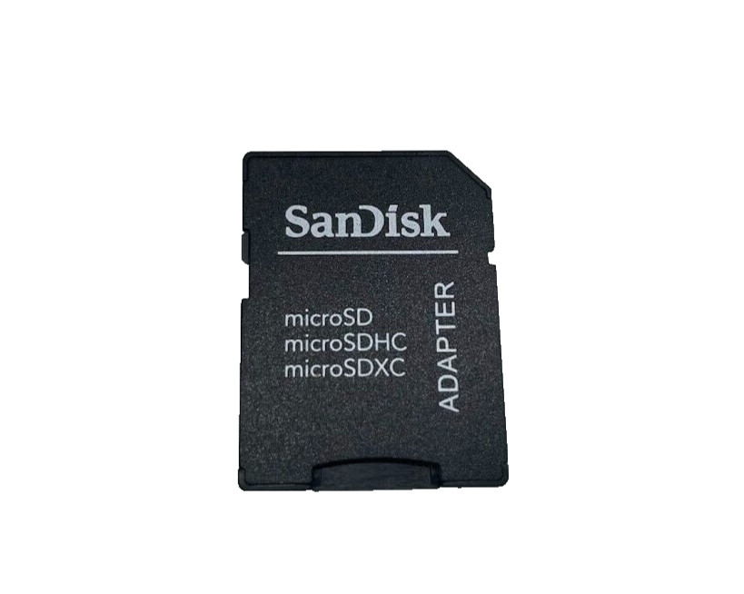 PSP SanDisk Bundle 2 32GB Class 4 MicroSD Cards with Dual MSPD Adapter