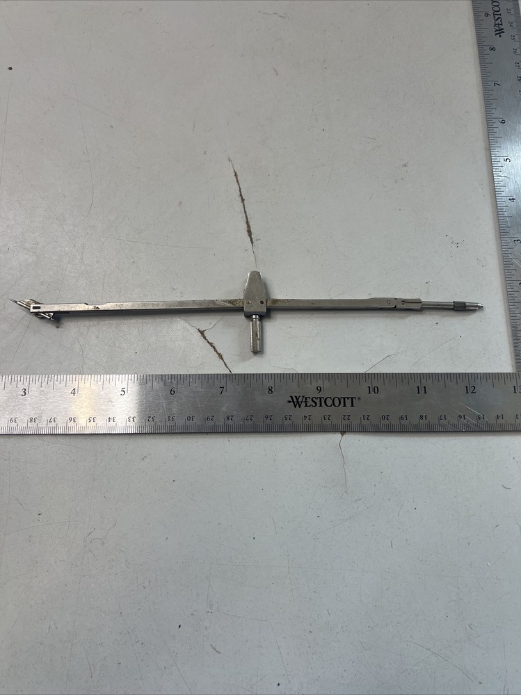 Vintage Ridgways Germany Compass